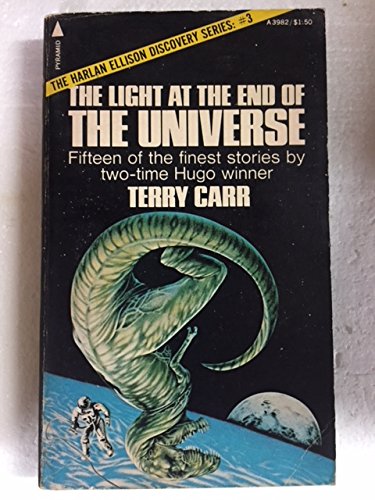 The Light At The End Of The Universe