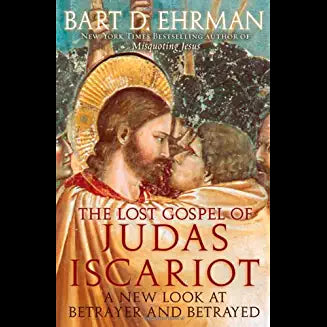 The Lost Gospel Of Judas Iscariot