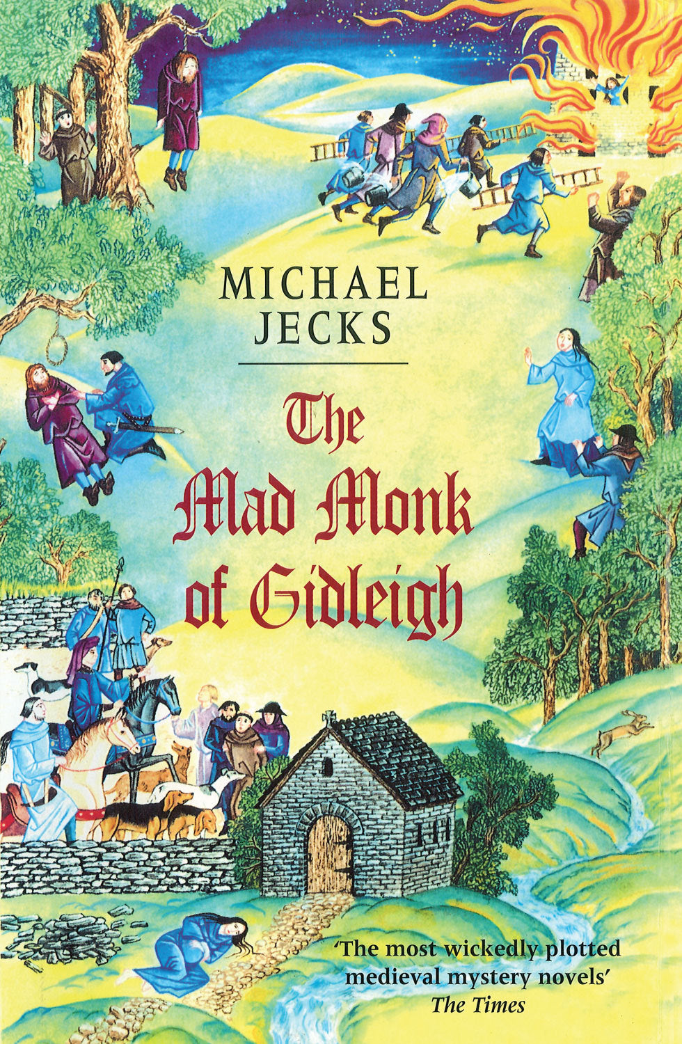 The Mad Monk Of Gidleigh