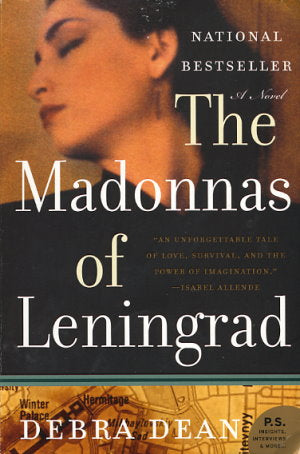 The Madonnas Of Leningrad