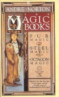 The Magic Books