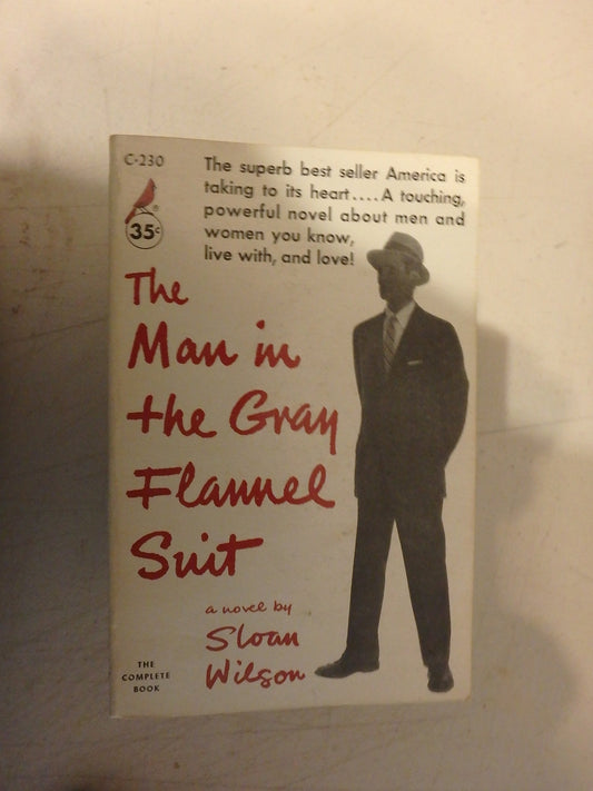 The Man In The Gray Flannel Suit