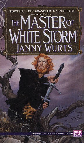 The Master Of White Storm