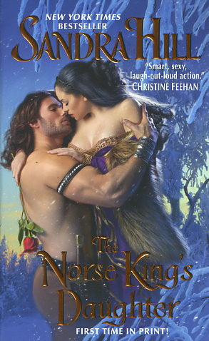 The Norse King's Daughter