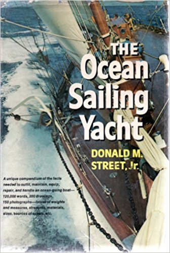 The Ocean Sailing Yacht