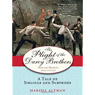 The Plight Of The Darcy Brothers