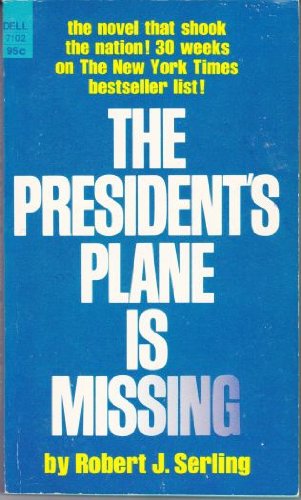 The President's Plane Is Missing
