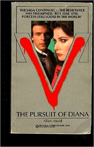 V:  The Pursuit Of Diana