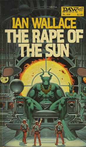 The Rape Of The Sun