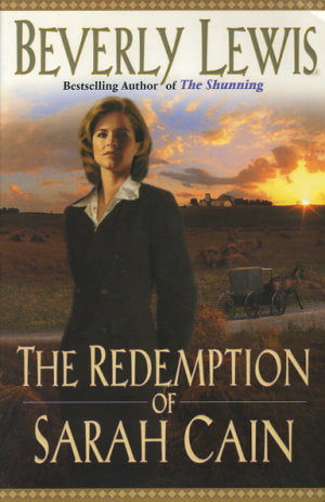 The Redemption Of Sarah Cain