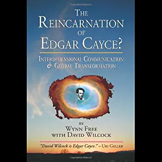 The Reincarnation Of Edgar Cayce?