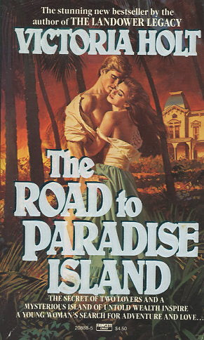 The Road To Paradise Island