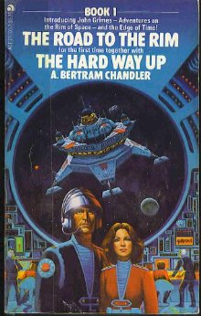 The Road To The Rim & The Hard Way Up