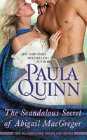 The Scandalous Secret Of Abigail MacGregor