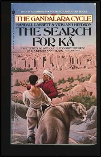 The Search For Ka