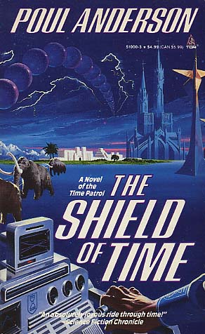 The Shield Of Time