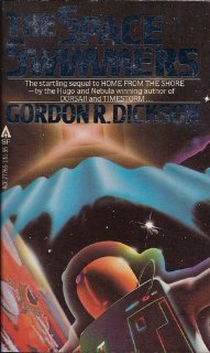 The Space Swimmers