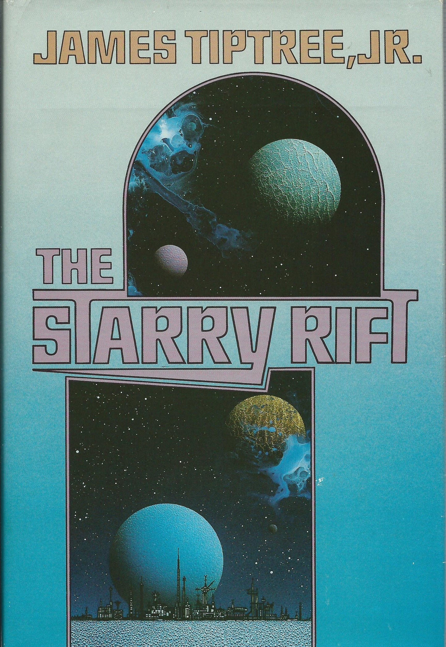 The Starry Rift
