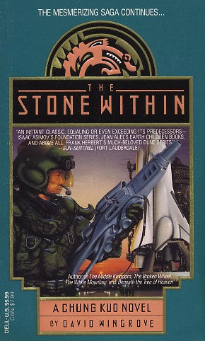 Chung Kuo:  The Stone Within