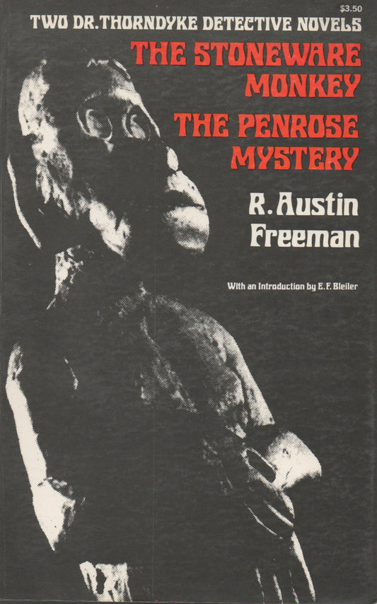 The Stoneware Monkey-The Penrose Mystery