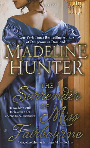 The Surrender Of Miss Fairbourne