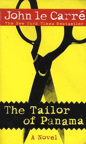 The Tailor Of Panama