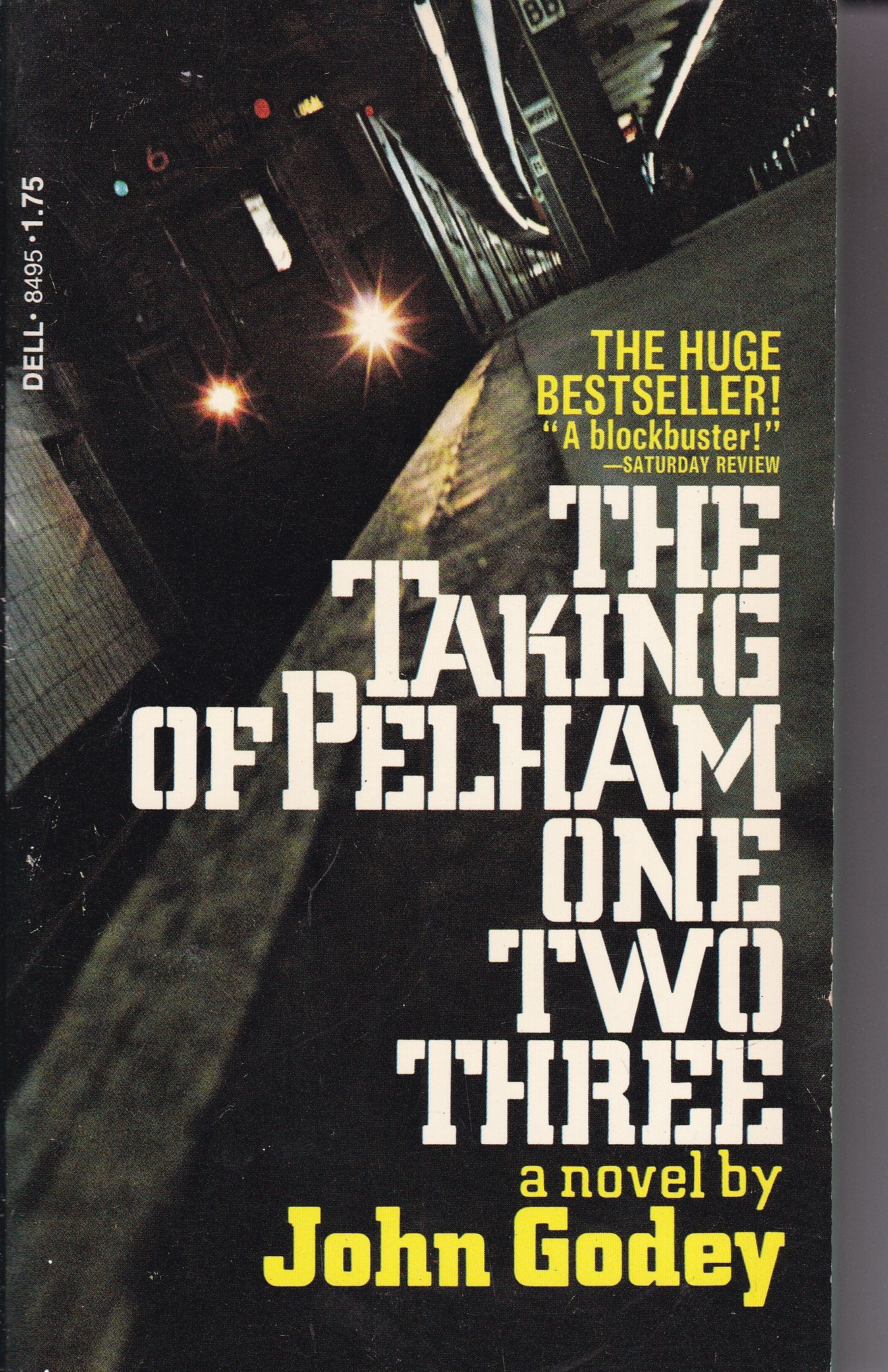 The Taking Of Pelham One Two Three