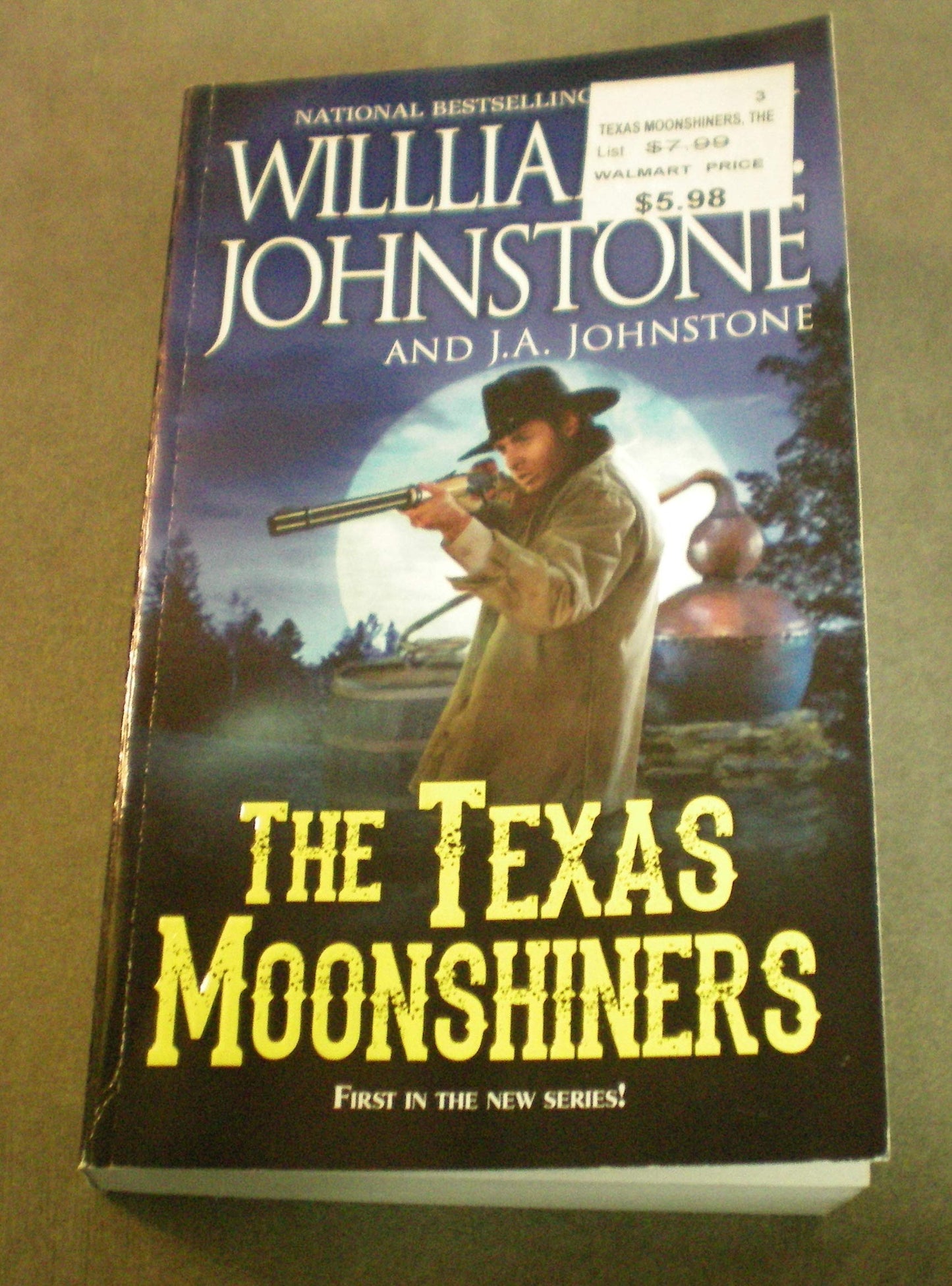 The Texas Moonshiners