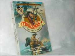 The Trailsman:  The Texas Train