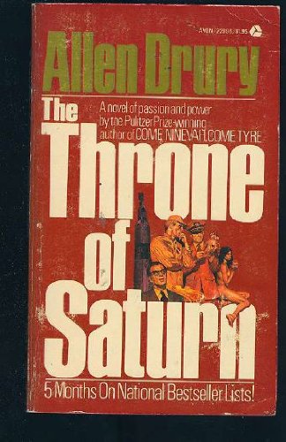 The Throne Of Saturn
