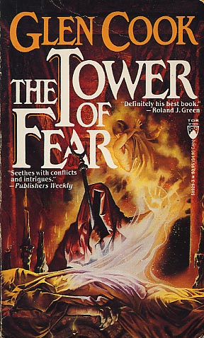 The Tower Of Fear