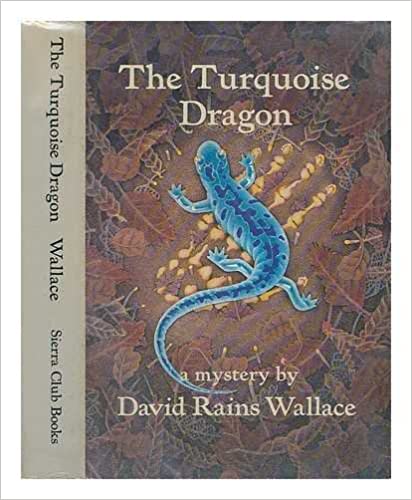 The Turquoise Dragon
