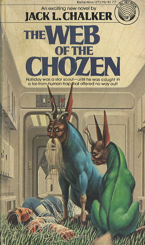 The Web Of The Chozen
