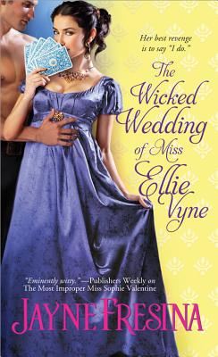 The Wicked Wedding Of Miss Ellie Vyne