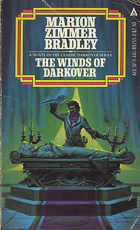 The Winds Of Darkover