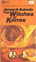 The Witches Of Karres