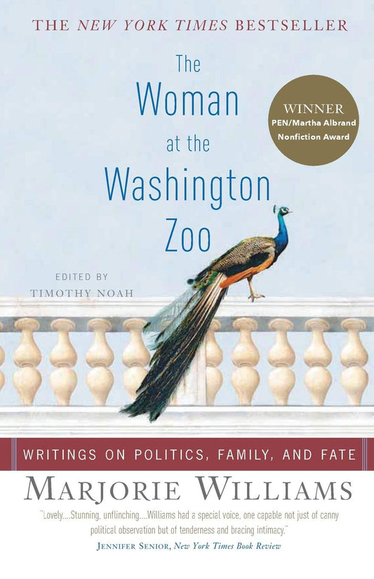 The Woman At The Washington Zoo