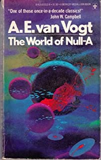The World Of Null-A