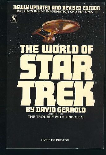 The World Of Star Trek