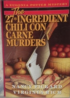The 27-Ingredient Chili Con Carne Murders