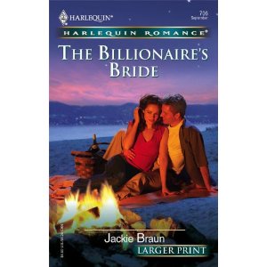 The Billionaire's Bride