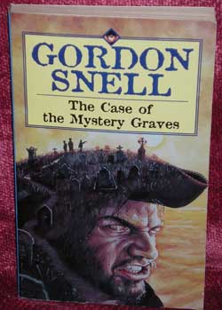 The Case Of The Mystery Graves