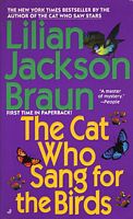 The Cat Who Sang For The Birds