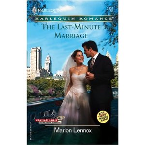 The Last-Minute Marriage