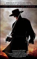 The Legend Of Zorro