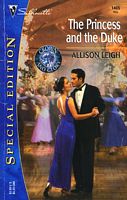 The Princess And The Duke
