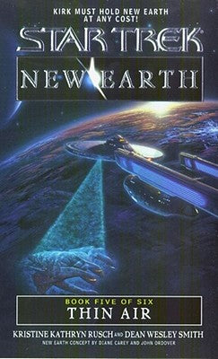 New Earth:  Thin Air