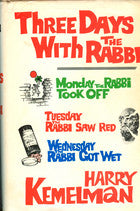 Three Days With The Rabbi