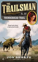 The Trailsman #385:  Thunderhead Trail