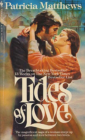 Tides Of Love